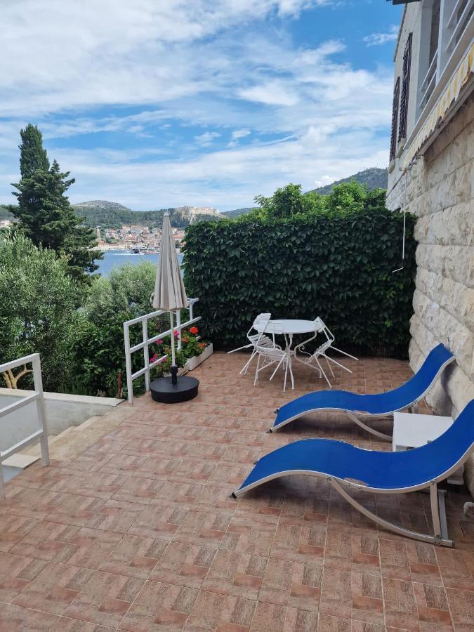 Shabby Chic Beach Cottage Hvar هفار المظهر الخارجي الصورة