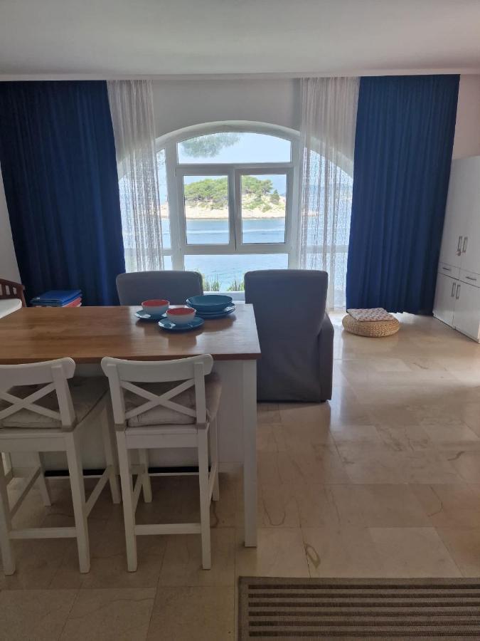 Shabby Chic Beach Cottage Hvar هفار المظهر الخارجي الصورة